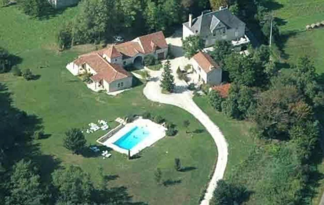 Domaine La Cabane Dégagnac Kültér fotó