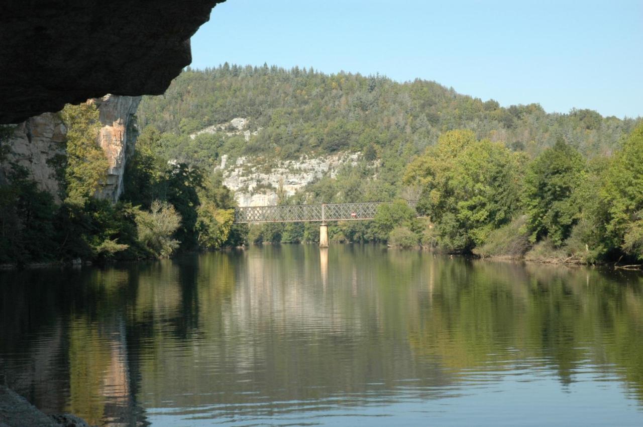 Domaine La Cabane Dégagnac Kültér fotó