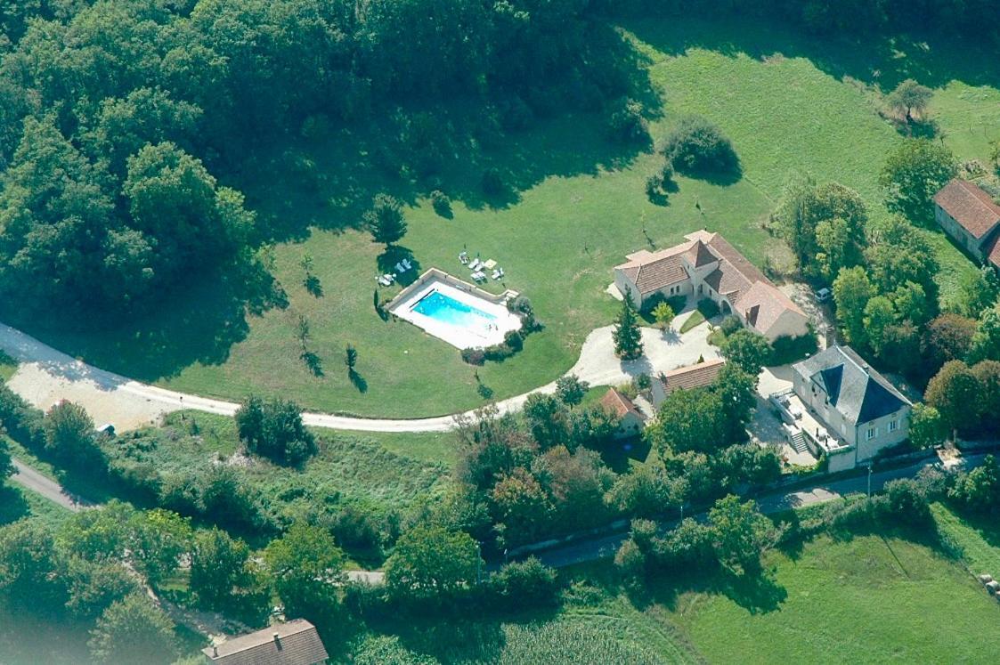 Domaine La Cabane Dégagnac Kültér fotó