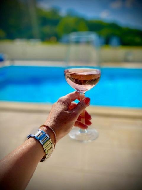 Domaine La Cabane Dégagnac Kültér fotó