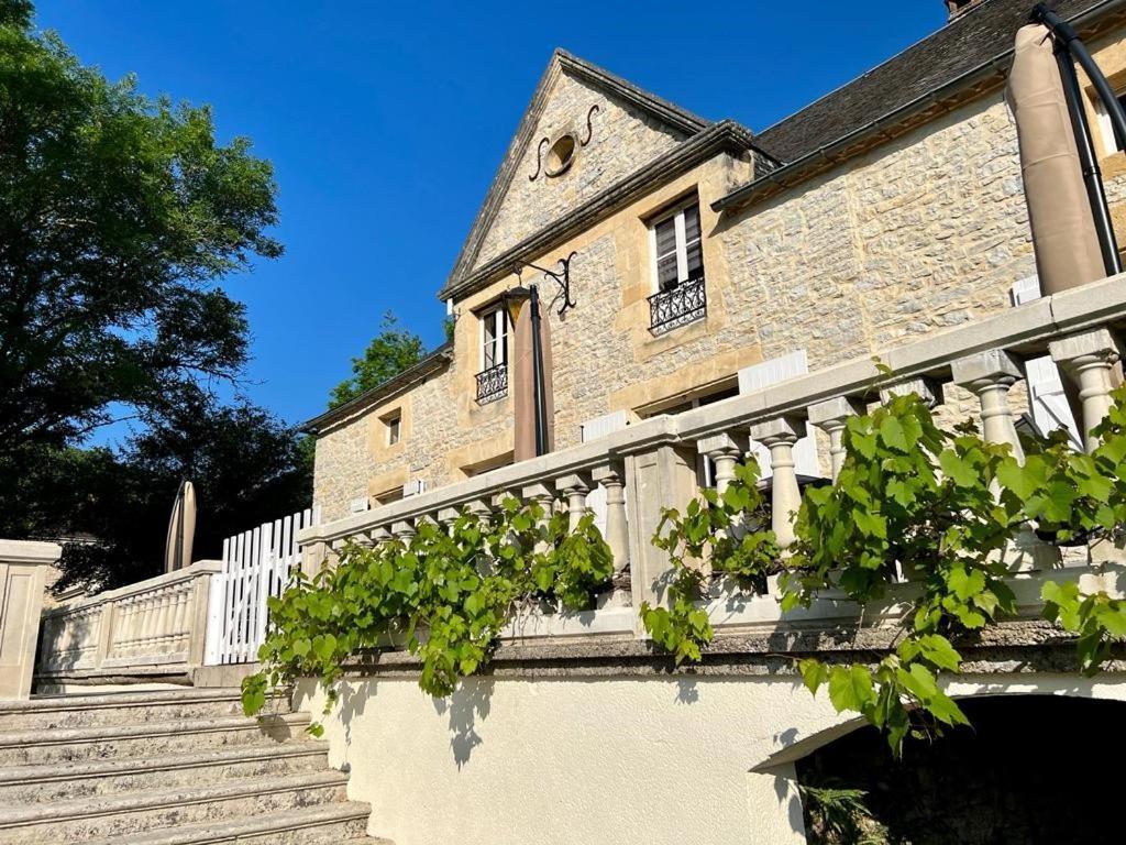 Domaine La Cabane Dégagnac Kültér fotó