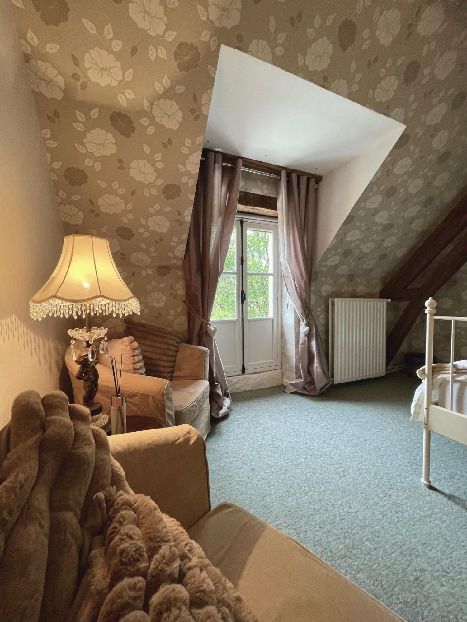 Domaine La Cabane Dégagnac Szoba fotó