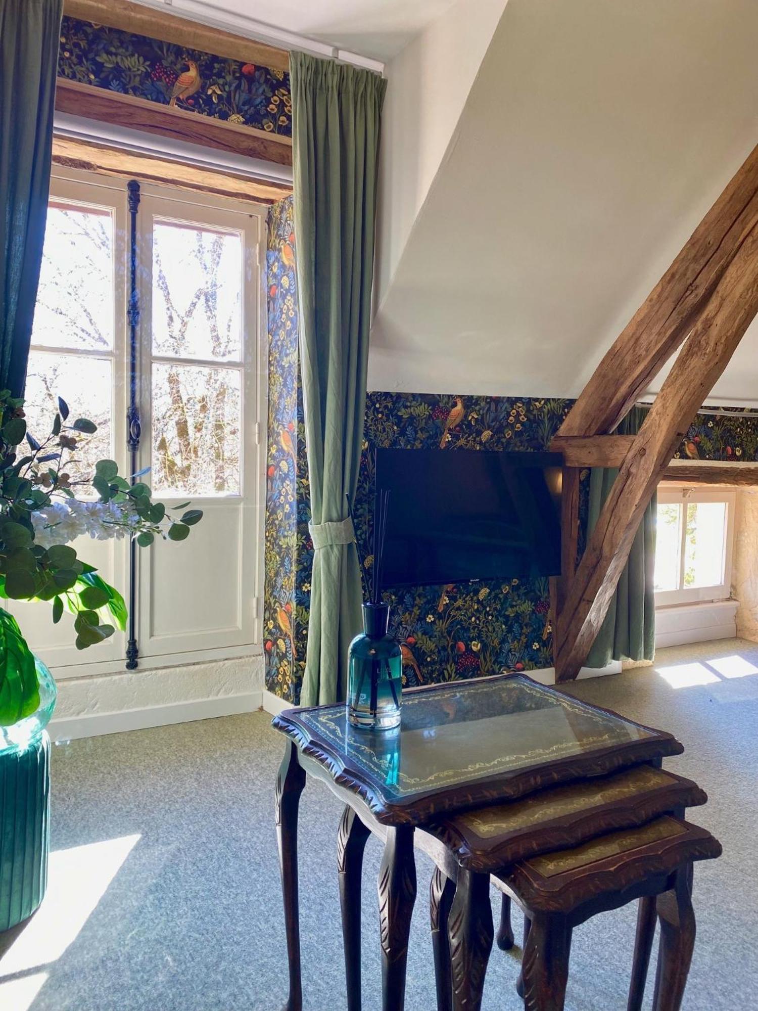 Domaine La Cabane Dégagnac Szoba fotó