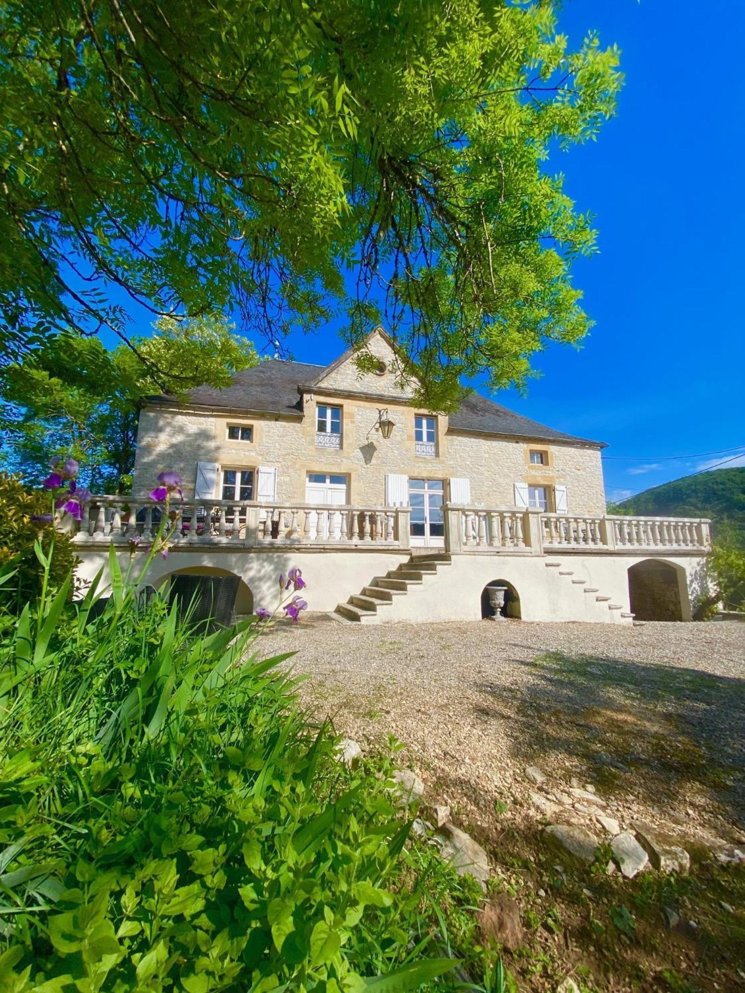 Domaine La Cabane Dégagnac Kültér fotó